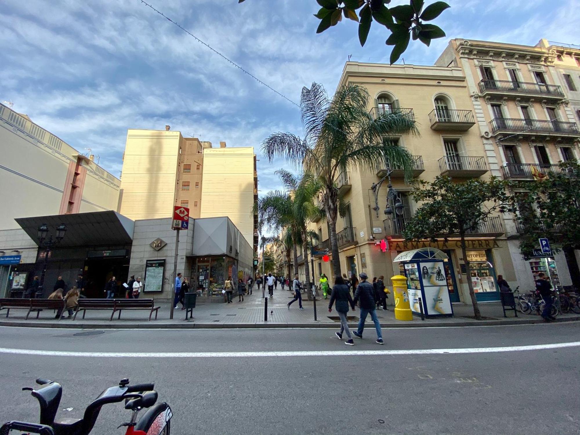 Barcelona Housing Recommend For Students Барселона Екстер'єр фото
