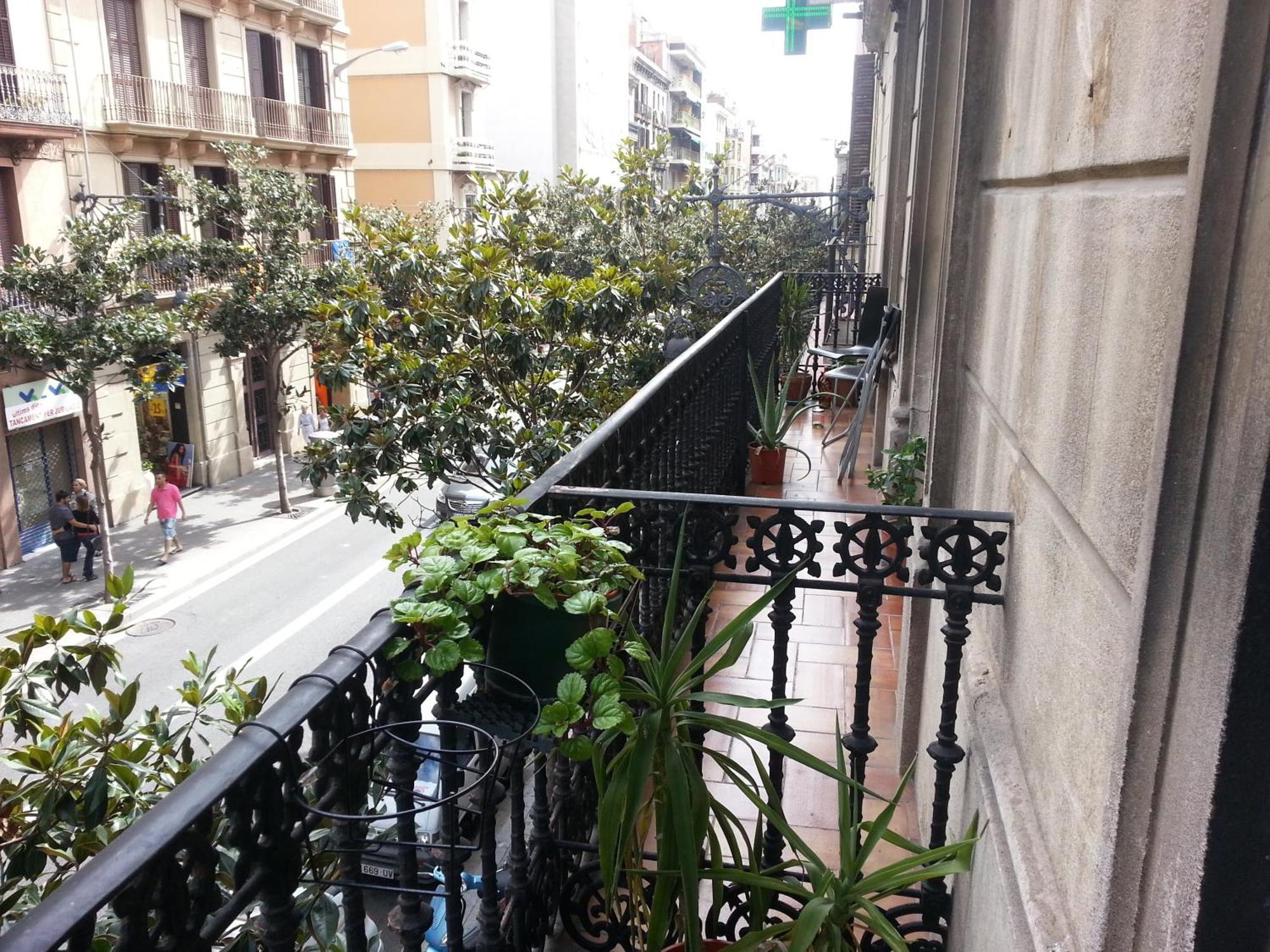 Barcelona Housing Recommend For Students Барселона Екстер'єр фото